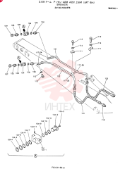 ARM ASSY, 2.6M 24100J16945F6 (1)