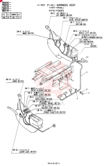WIRE HARNESS 24100J17093F2