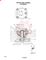 VALVE PRESSURE RELIE 2436U1283F1 (2)