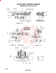 SPOOL, QTY,  F1: -, F2: -, F3: 1, F4: -, F6: -