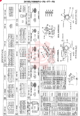 ELEC ASSY (N.A., S.A.) 24100J16966F4 (1)