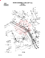 BOOM ASSY 24100J15095F6 (2)