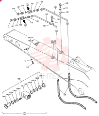 ARM ASSY, QTY-F4: F4 24100J15097F4 (1)