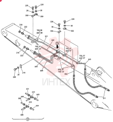 ARM ASSY, QTY-F6: F6 24100J15097F6 (1)
