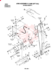 ARM 2411J5045D1F1