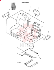 SEAT YW25MU0001F1