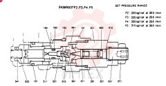 VALVE PRESSURE RELIE 2436R837F2
