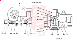 VALVE 2436U1310F1