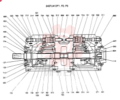 PUMP 2437U412F1