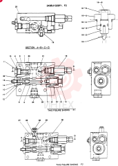 Схема (SK160LC) - MARK IV EXCAVATOR 2005 ASN YM02U10101 (1/02-12/06) 2436U1328F1
