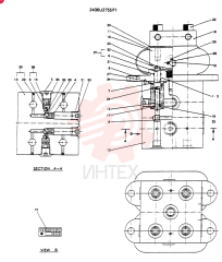 PILOT VALVE 2436U2755F1