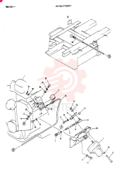 CONTROL ASSY. ENGINE 24100J17063F1