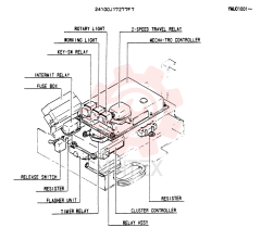 CONTROLLER ASSY 24100J17277F7 (1)
