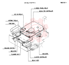 CONTROLLER ASSY 24100J17277F11 (1)