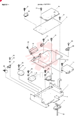 CONTROLLER ASSY 24100J17277F11 (2)