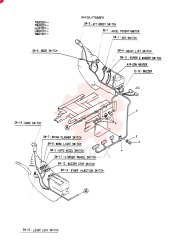 WIRE HARNESS 24100J17093F2