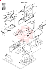 HEATER INSTAL (WITH HEATER) 24100J17282F1