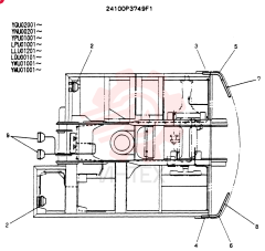 LAMP ASSY 24100F3749F1
