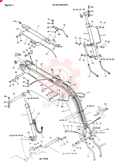 BOOM ASSY. 5.15M 24100J16942F2