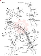 BOOM ASSY 5.15M 24100J16942F6 (2)
