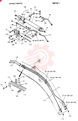 BOOM ASSY.5.15M 24100J17667F2 (1)