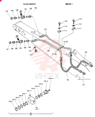 Arm Assembly, 2.6M (Nibbler & Breaker), Page 2 of 2