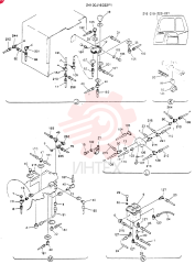 CONTROL ASSY, REMOTE 24100J16022F1 (3)