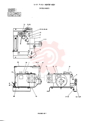 HEATER 24100U1496F3