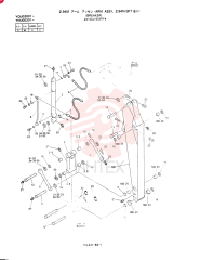 ARM ASSY, 2.94M 24100J15097F4 (2)