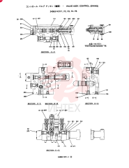 CONTROL VALVE 2436U1431F1