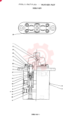 PILOT VALVE 2436U1142F1