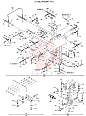 CONTROL ASSY, REMOTE 24100J16961F1 (2)