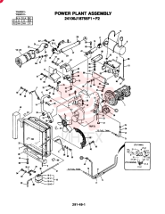 POWER PLANT ASSY 24100J18755F1