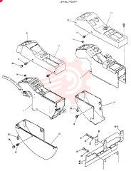 CONTROL UNIT 24100J16999F1 (1)