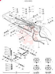 ARM ASSY, 2.4M 24100J15976F5 (1)