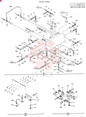 CONTROL ASSY, REMOTE 24100J17359F1 (3)