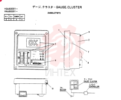 GAUGE 2489U276F5