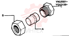 PLUG ZF83P10000