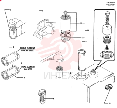 ENGINE OIL FILTER YN50VU0001DA (1)