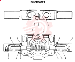 SPOOL 2436R807F1