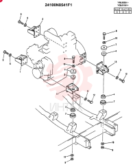 BRACKET 2416P20393