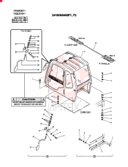 CAB 24100N8488F1