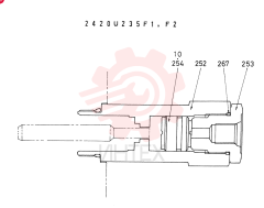 PLUG 2420U235F1