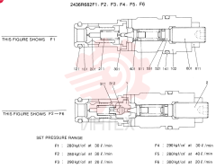 Схема (SK220) - MARK IV EXCAVATOR ASN LQ02101 (1/95-12/00) 2436R682F1
