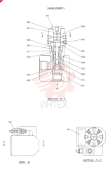 VALVE 2436U2566F1