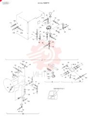REMOTE-CONTROL ASSY 24100J13081F3 (1)