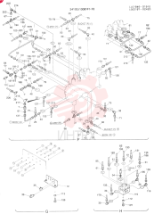 REMOTE-CONTROL ASSY, Serial Range: LL01846-LL01888 24100J13081F1 (3)