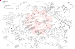 WIRING ASSY,ELEC  LL01801 to  LL01868