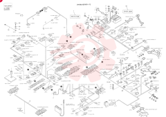 Схема (SK220) - MARK IV EXCAVATOR ASN LQ02101 (1/95-12/00) 24100J12976F1