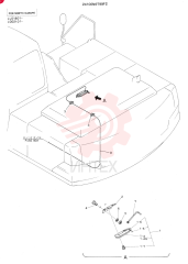 LIGHT ASSY (FOR NORTH EUROPE) 24100N6799F2